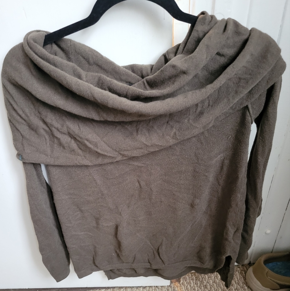 FINAL DISCOUNT, MUST GO! Cowel Neck Sweater